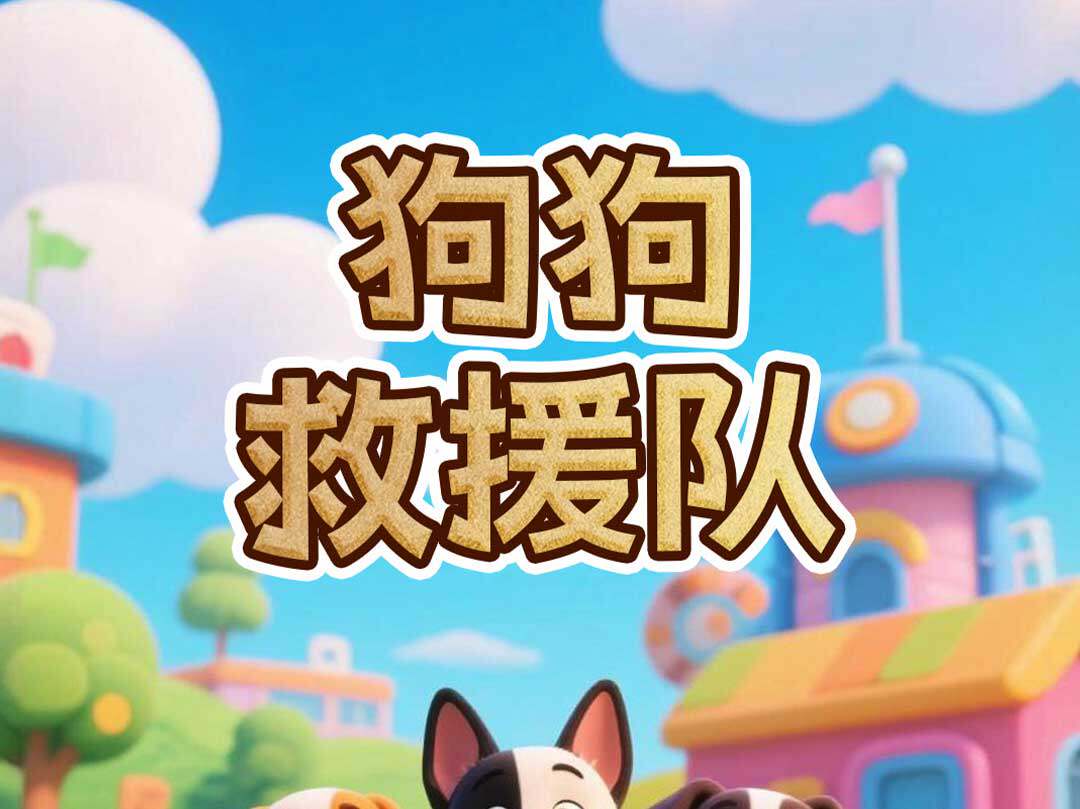 2026【中山石岐站】儿童剧《狗狗救援队》时间、地点、门票价格 - 东方演出网