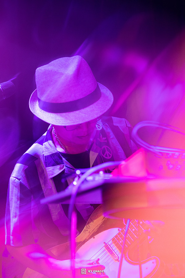 2021离地100米·起跳丨连续3晚的音乐派对-北京站