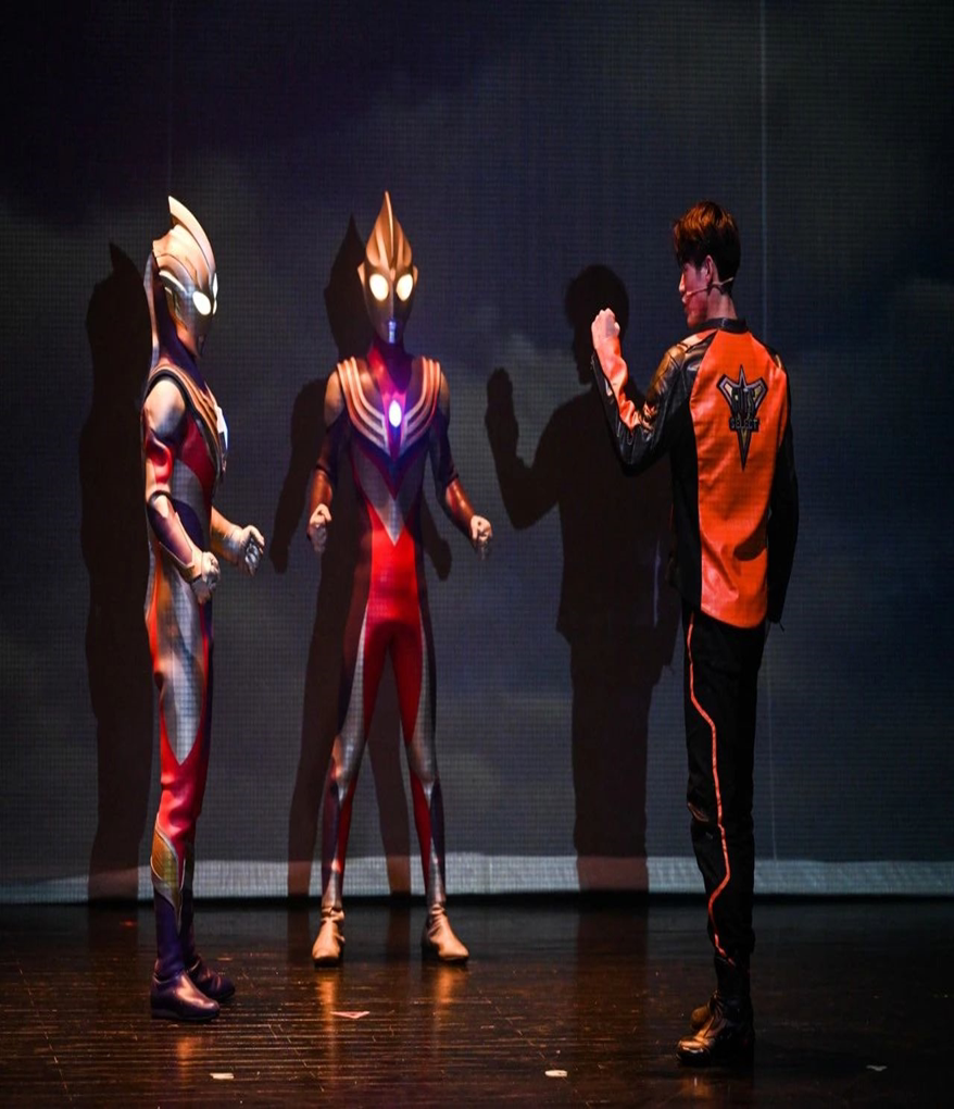 2023奥特曼系列舞台剧《奥特传奇之希望之光》宁波站门票+时间票价+在线订票-看看票务