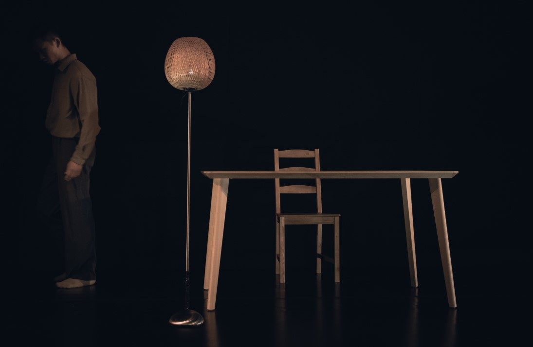 【上海】谢欣编演作品《静地回升》T.I.M.E