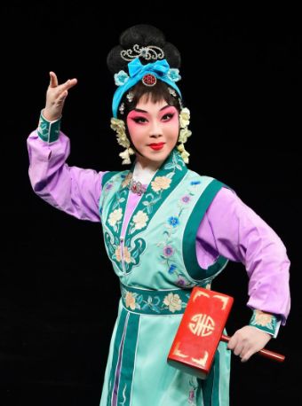 【济南】京剧《三打陶三春》