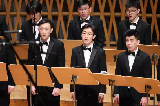 金承志与上海彩虹室内合唱团 2024演出季团庆音乐会
