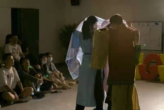 2021原创青年都市话剧《系线人》-舟山站