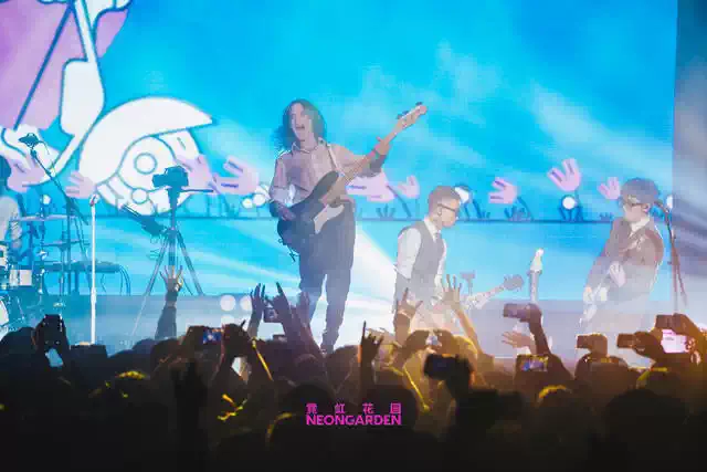 霓虹花园「狂热事件」2023巡演 | 北京