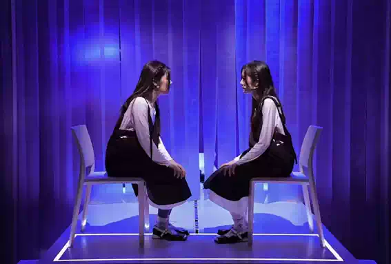 2022笑果收麦秀@颜怡颜悦正常双胞胎大酒店-上海站