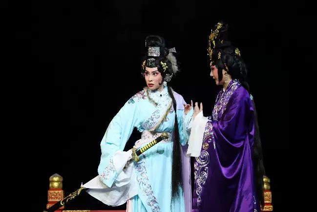 海上京韵·聚焦京典 2026年上海京剧院北京展演 新编历史京剧《武帝刘彻》(图25)