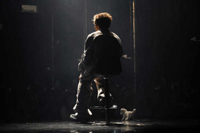 郑润泽 “绚烂 枯萎 以后” 2023-2024巡回演出 —西安站