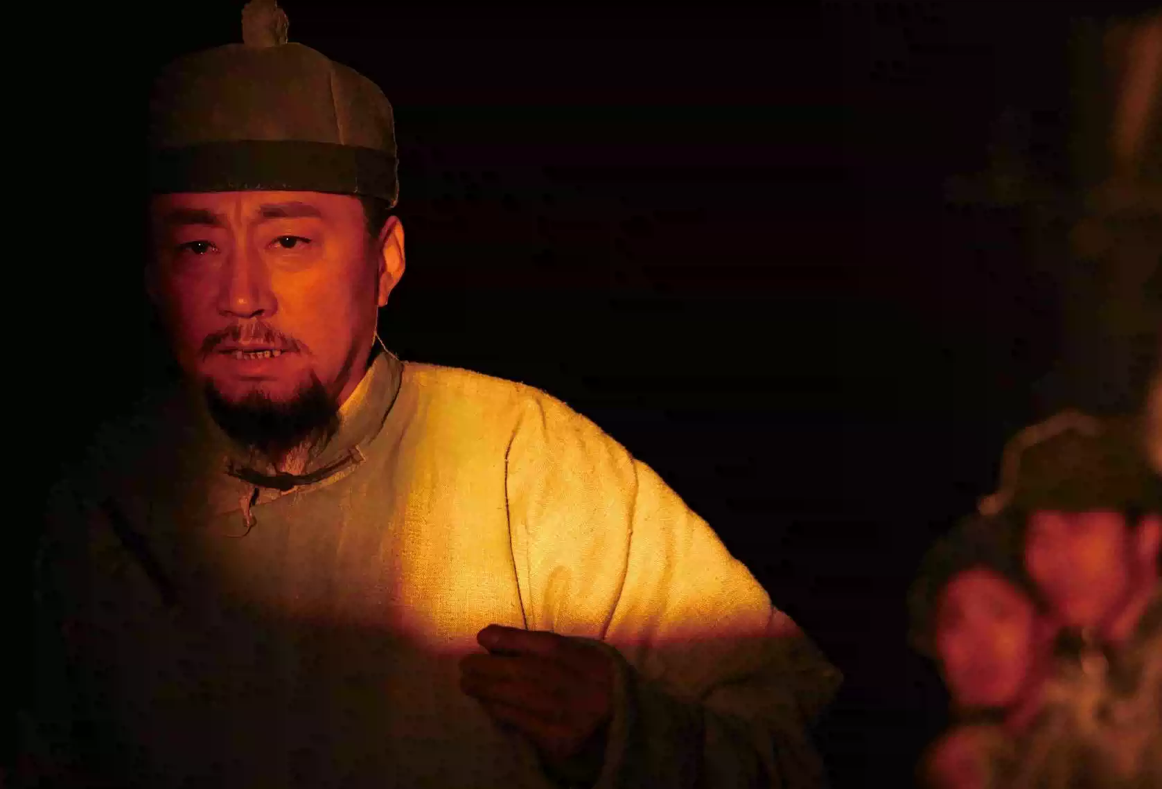 【十五周年盛典演出季】陕西人艺话剧《白鹿原》武汉站