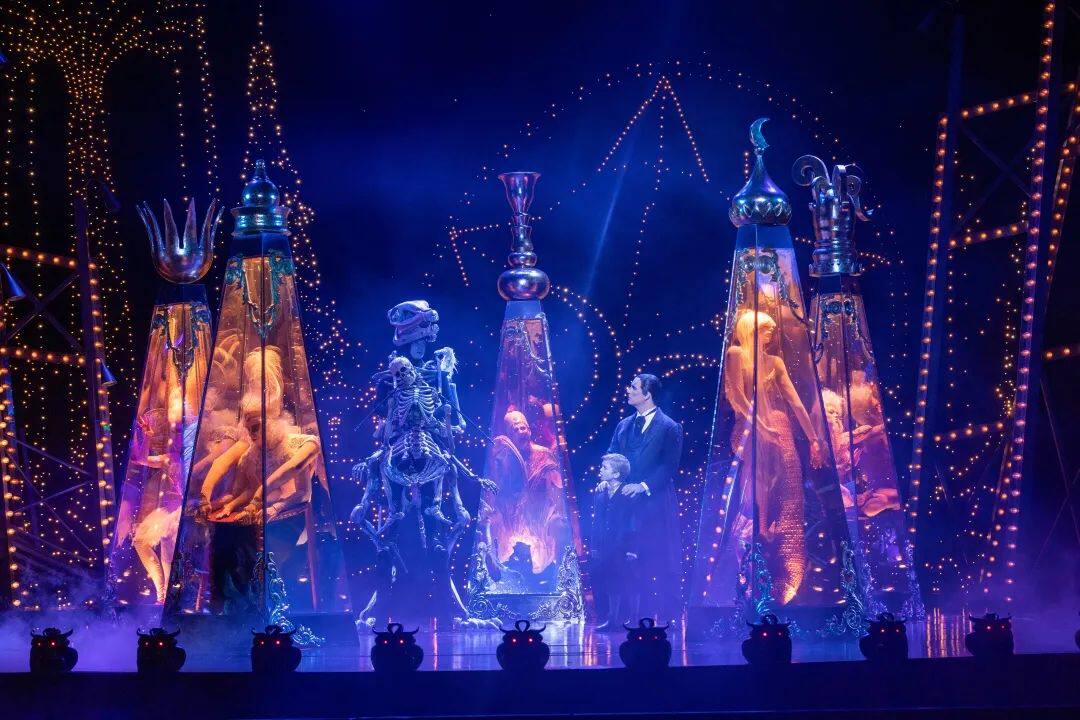 英文原版音乐剧《剧院魅影续作：真爱永恒》