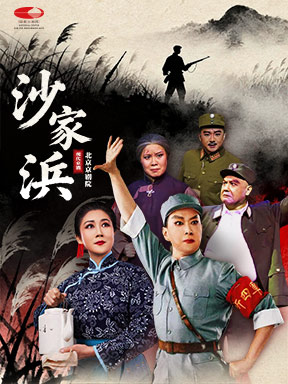 【北京】北京京剧院 现代京剧《沙家浜》