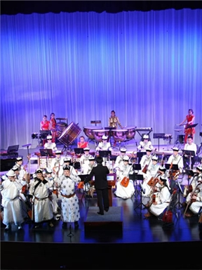 【北京】2025春华秋实：北疆沃野—内蒙古艺术学院专场演出