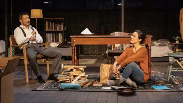 上海话剧艺术中心《天窗》