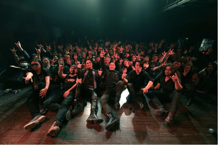 极光乐队《2021 和平与爱·纪念家驹逝世28载》巡回演唱会-太原站