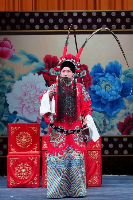 海上京韵·聚焦京典 2026年上海京剧院北京展演 京剧《四郎探母》(图2)