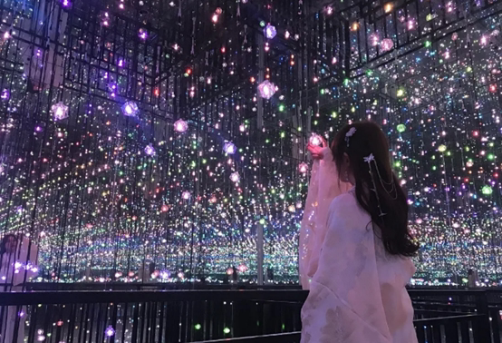 魔都星空艺术馆 陆家嘴旗舰店-中票在线