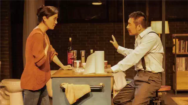 上海话剧艺术中心《天窗》