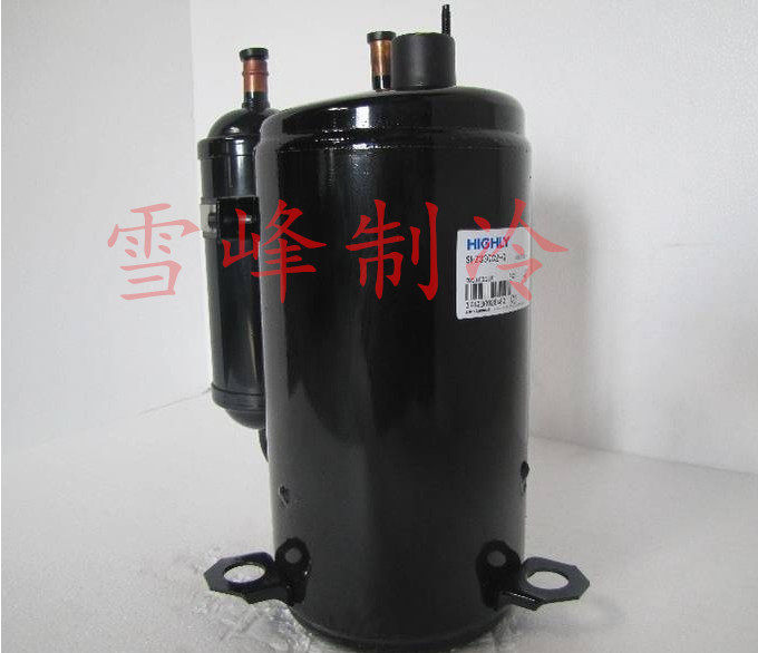 Hitachi Hitachi R410A Inverter Compressor ATL165SDNC9AU Air Conditioning Compressor