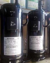 Original Hitachi compressor 603DH-90C2 603DH-95C2Y central air conditioning compressor 6p with oil return