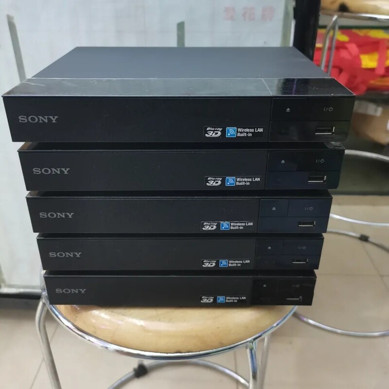 Sony/Sony S4100.Bdp-S1100.S1500.S5500.S6700 Blu-Ray Dvd Player