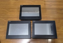 Negotiate Mitsubishi touch screen model GS2110-WTBD. New condition. Functions have been tested. Contact customer service.