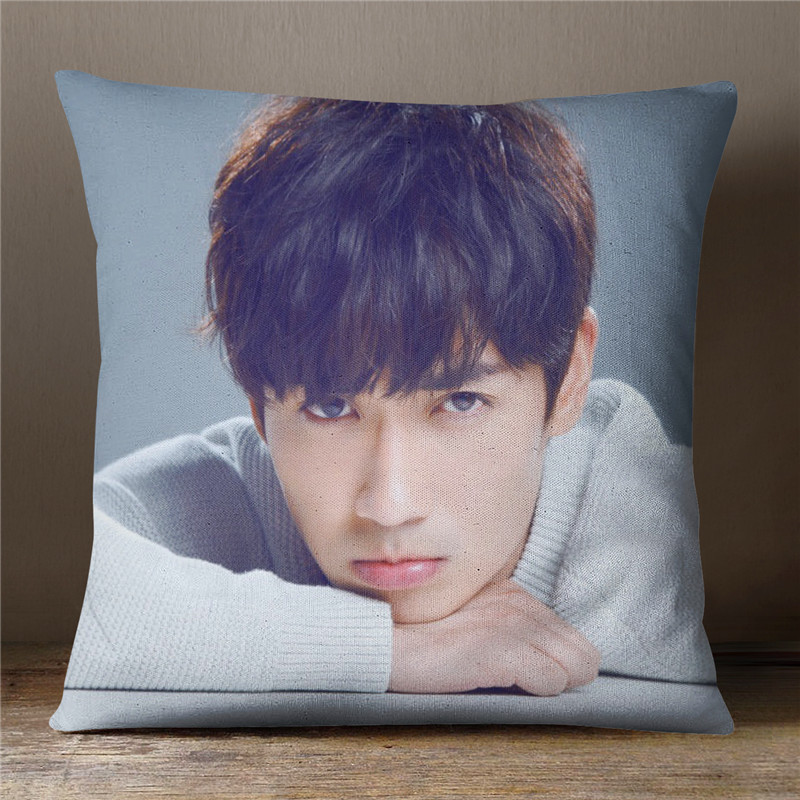 Bean Xiaomeng Town Soul Zhu Yilong same pillow Shen Wei square pillow Zhao Yunlan Haibao pillow support cushion