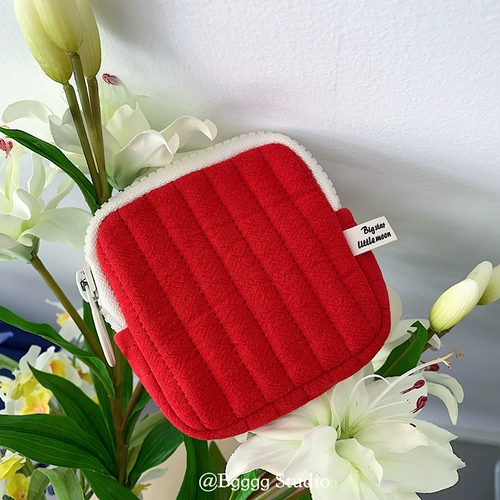 Брендовый милый маленький портативный кошелек, наушники, помада, сумка для хранения, Южная Корея