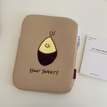 Korea ins Wind niche computer bag 11 13 14 inch Apple notebook tablet storage protective case inner bag