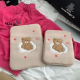 Apple, iPhone14, брендовый милый ноутбук, планшетный вкладыш, защитный чехол, 14 дюймов, 11 дюймов