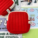 Брендовый милый маленький портативный кошелек, наушники, помада, сумка для хранения, Южная Корея