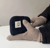 Брендовый небольшой дизайнерский кошелек, картхолдер, система хранения, милые монеты, небольшая сумка, Южная Корея, простой и элегантный дизайн