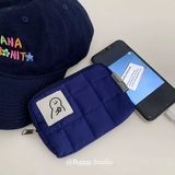 Брендовый небольшой дизайнерский кошелек, картхолдер, система хранения, милые монеты, небольшая сумка, Южная Корея, простой и элегантный дизайн