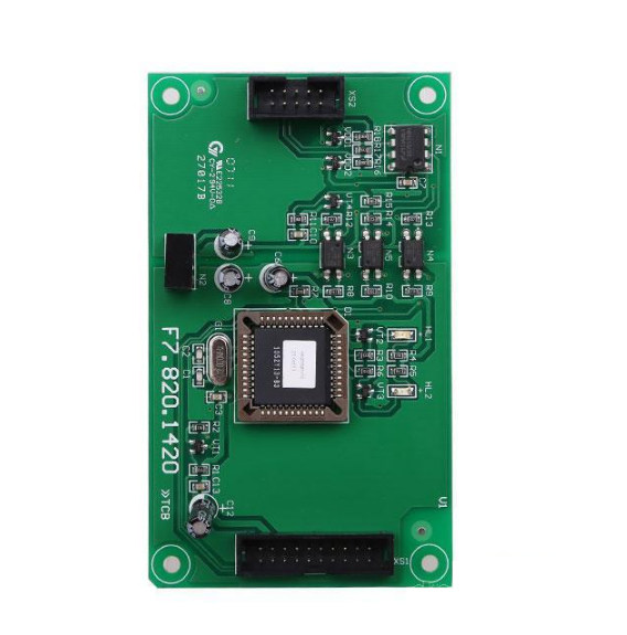 Gulf JB-QB-GST200 broadcast communication board GST200 host with spot
