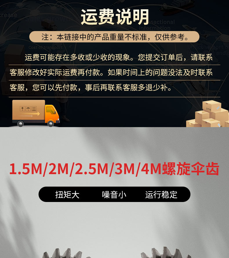 Шестерни 40cr螺旋伞齿轮90度1.5模2模2.5模3模4模斜齿轮圆锥齿轮发黑包邮 Jutai