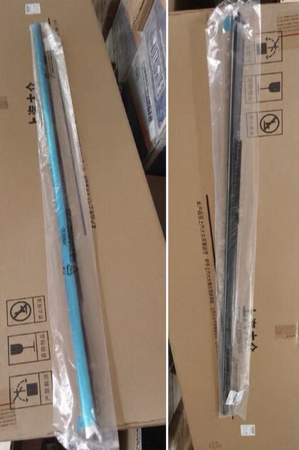 Shanghai Volkswagen Skoda Superb/2013 Model Superb Front Door Glass Outer Trim Strip Shanghai Volkswagen Skoda Superb/2013 Model Superb Front Door Glass Outer Trim Strip