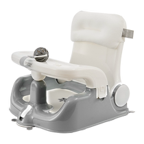 Gromast baby bath seat baby toy chair reclining support childrens bath seat stool multifunctional