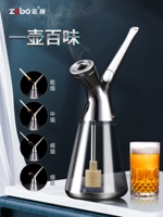 Кальян, маленький портативный мундштук подходит для мужчин и женщин, полный комплект