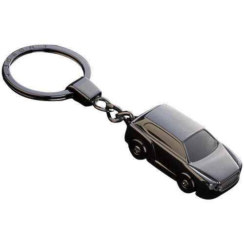 Jobon Zhongbang Car Men's Men's Creative Creative Exquisite Key Chain Personal Sine с подарком светодиодного света