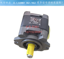 Metallurgical die casting machine SUNNY Sunny gear pump HG1-25-32-40-50-63-80 01R-VPC VSC