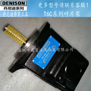 France DENISON vane pump T6C 022 vane pump