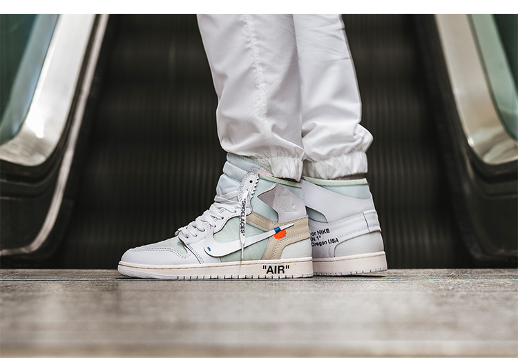 jordan 1 ow white