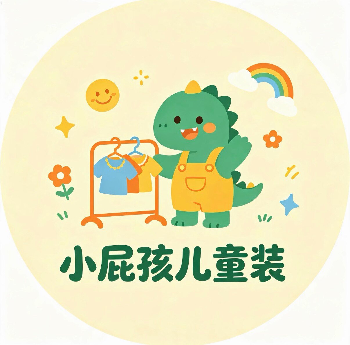 小屁孩儿童装