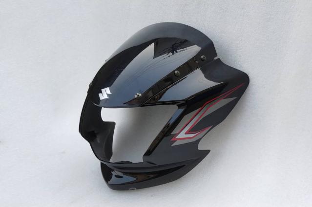 Phụ kiện xe máy Suzuki EN125-3 / 3A / 3E / 3F che đầu đèn pha trước đèn pha đèn pha led xe máy