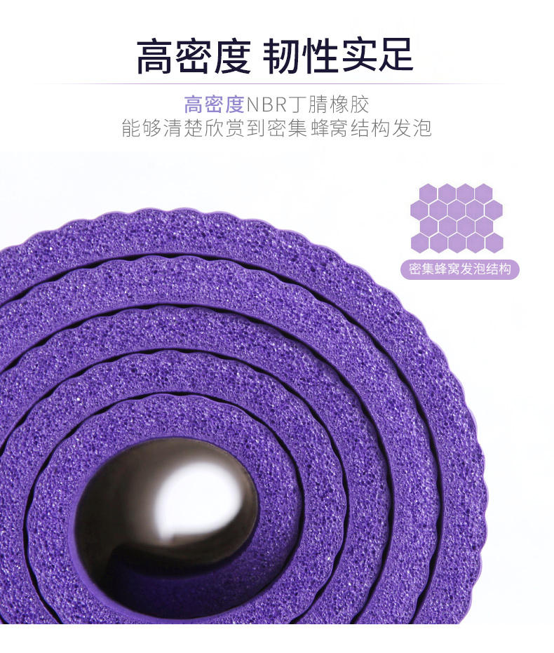Yoga mat người mới bắt đầu mở rộng 90 cm dày 15 mét chống trượt thể dục thể thao mat không vị yoga mat nữ khiêu vũ mat gạch tập yoga