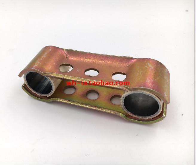 Lean ống nẹp trên và dưới nẹp bánh xe nẹp trên và dưới nẹp caster doanh số nẹp xe - Chốt ốc vít vặn gỗ