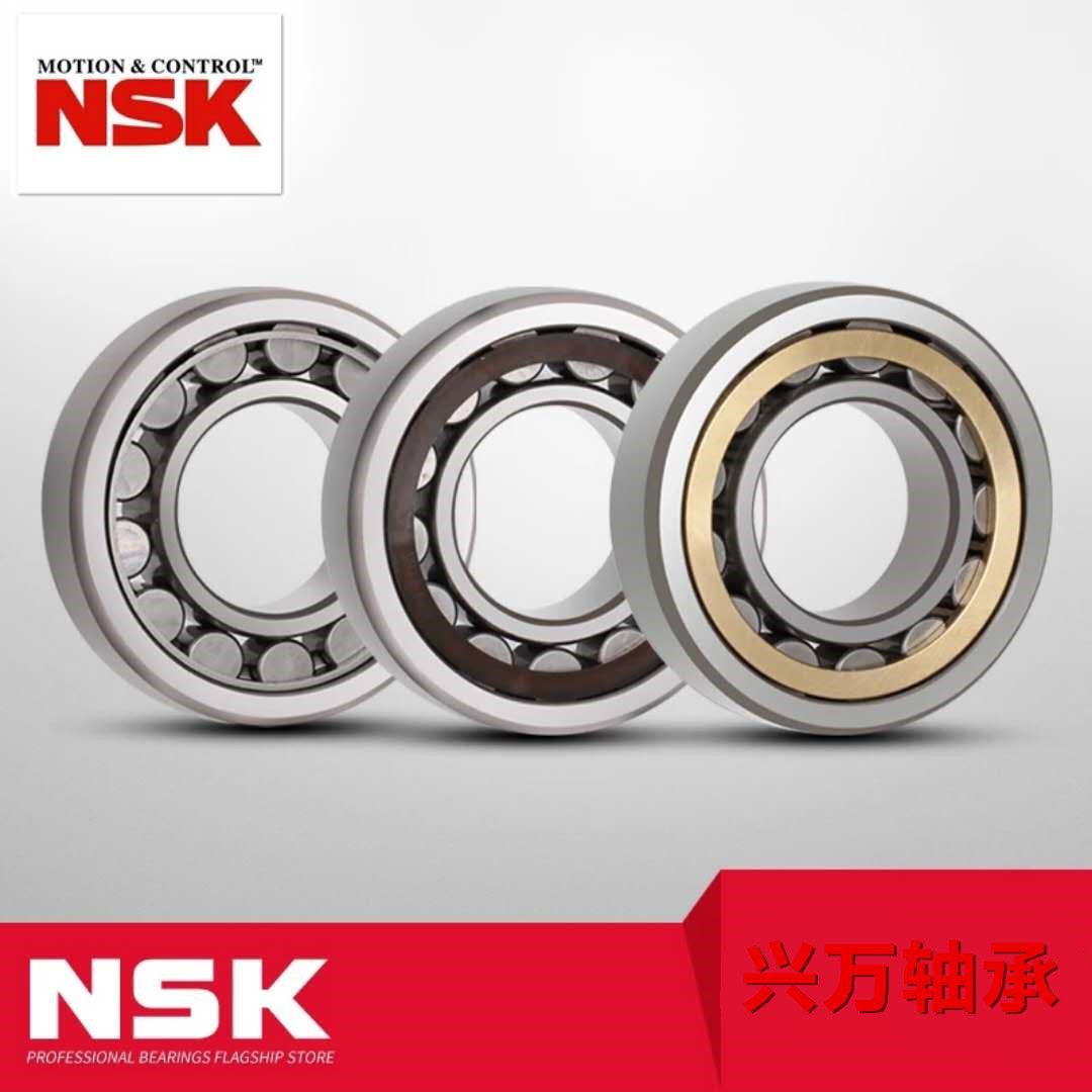 NSK Japan imports double-row cylindrical roller machine tool bearing NN 3005 3006 3006 3007 3008 K P5 P
