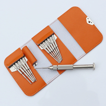 Apple 2014 mac mini late machine screwdriver hexagon T6 with hole S2 steel repair tool