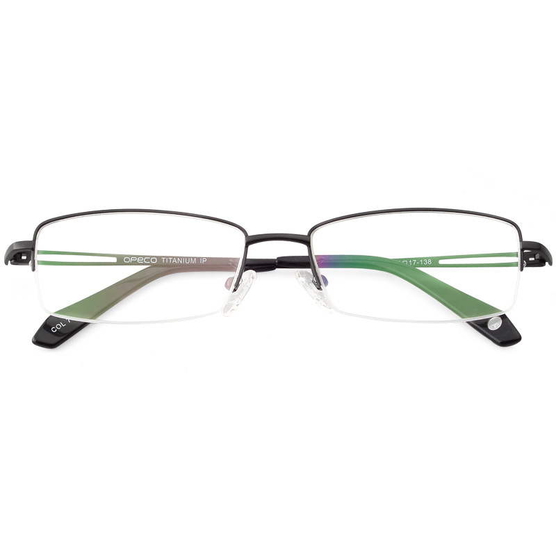 Montures de lunettes en Titane pur - Ref 3138846 Image 5