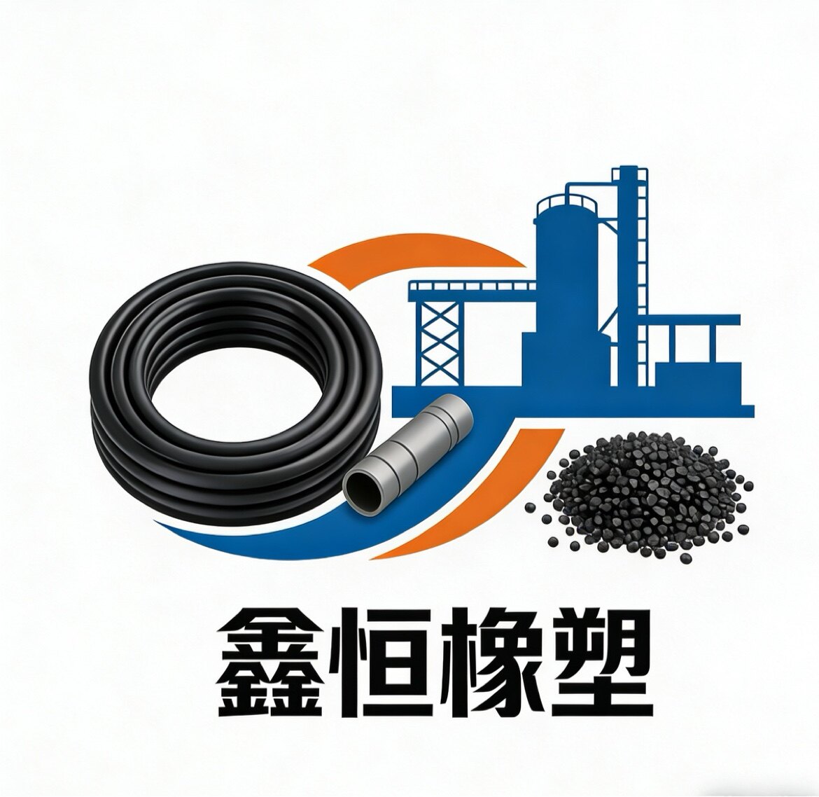鑫恒橡塑工厂店的LOGO