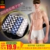 Quần lót nam mỏng phần cá tính thanh niên quần short cotton thoáng khí boxer phiên bản Hàn Quốc của các chàng trai bốn góc quần đầu 4 quần lót big size Võ sĩ quyền Anh