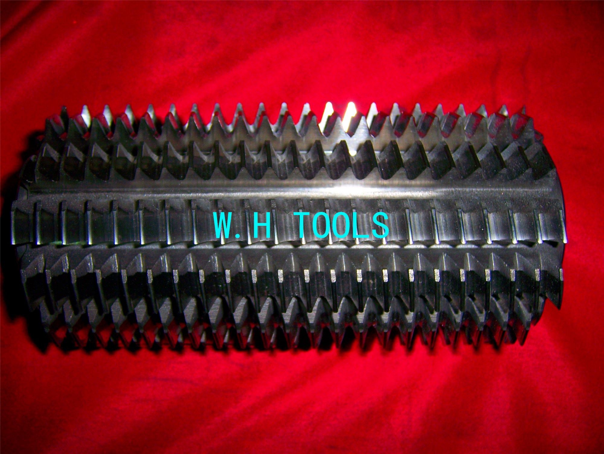 High speed steel shaving front gear hob m4